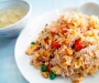 Arroz Integral com Palmito